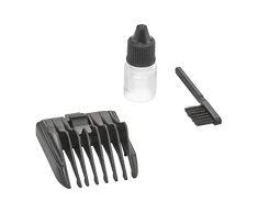 Plaukų kirpimo mašinėlė Moser 1400-0050 Bordo spalvos
