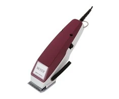 Plaukų kirpimo mašinėlė Moser 1400-0050 Bordo spalvos