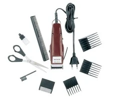 Wahl Clipper Corporation MOSER 1400-0278 (1406) Kerpamoji mašinėlė, rinkinys