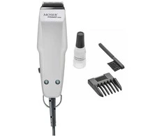 Wahl Clipper Corporation MOSER 1411-0051 Primat Mini light pilkas Kerp. mašinėlė
