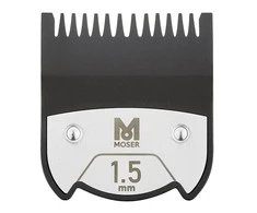 Wahl Clipper Corporation MOSER 1801-7030 Magnetinis antgalis 1,5 mm