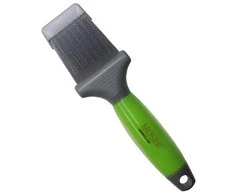 MOSER 2999-7085 Lankstus dvipusis šepetys gyvūnams