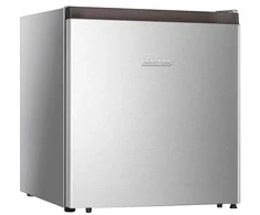 Šaldytuvas MPM MPM-46-CJ-05, Sidabrinės spalvos