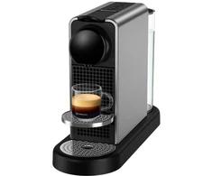 Nespresso Citiz Platinum Titan C140-EU3-TI-NE kavos aparatas