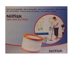 NILFISK Multi 20/30 Wet&amp;Dry Ds filtrai 107402338