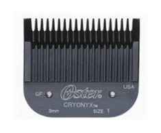 Oster Professional Products OSTER 914-88 Kerpamoji galvutė (1), 2,4 mm