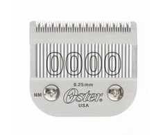 Oster Professional Products OSTER 918-01 Kerpamoji galvutė (0000), 0,25 mm