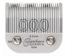Oster Professional Products, JAV Oster Professional Products OSTER 918-02 Kerpamoji galvutė (000), 0,5 mm