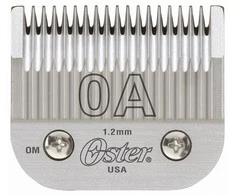 Barzdaskutė Oster Professional Products OSTER 918-05 Kerpamoji galvutė (0A), 1,2 mm