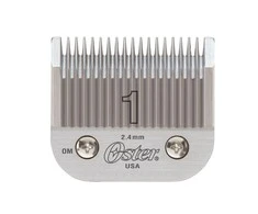 Oster Professional Products OSTER 918-08 Kerpamoji galvutė (1), 2,4 mm