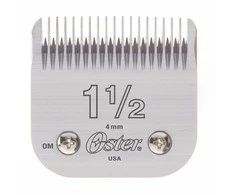 OSTER 918-11 Kerpamoji galvutė (1 1/2), 4,0 mm