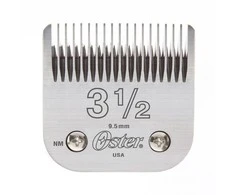 OSTER 918-14 Kerpamoji galvutė (3 1/2), 9,5 mm