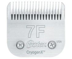 Oster Professional Products OSTER 919-16 Kerpamoji galvutė (7F), 3,2 mm