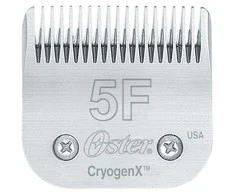 OSTER 919-17 Kerpamoji galvutė (5F), 6,3 mm