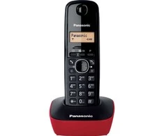 Telefonas bev. Panasonic KX-TG1611FXR