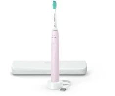 Elektrinis dantų šepetėlis Philips HX3673/13 3100 serija, Baltos spalvos
