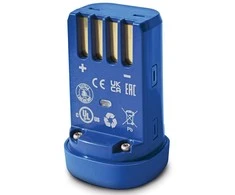 Rankšluostis Oster Professional Products OSTER 078005-213-000 akumuliatorius mėlynas 97 / A5 Cordless plaukakirpėms