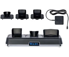 Rankšluostis WAHL 3023997 Power station Universalus trivietis 5V Įkrovimo stovelis