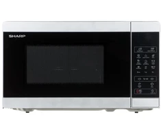 SHARP YC-MG02E-S Mikrobangų krosnelė su grilium