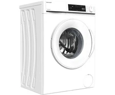 Skalbimo mašina SHARP ESNFA6121WCEE Skalbyklė