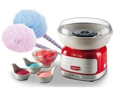 Ariete 2973 Cukraus vatos gaminimo aparatas Cotton Candy Party Time