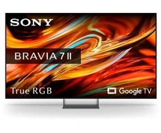 Televizorius Sony Corporation Sony TV | K65XR75M2 Bravia 7 | 65 | Smart TV | Google TV | 4K UHD | Juodas