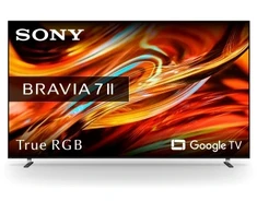 SONY K98XR75M2PB LCD televizorius
