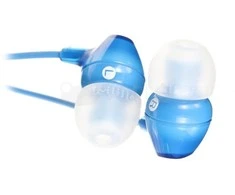 Sony MDR-EX15LP laidinės ausinės, Mėlynos spalvos