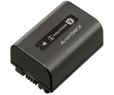 SONY NP-FV50 Akumuliatorius