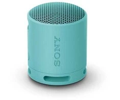 Nešiojama kolonėlė Sony SRS-XB100, Mėlynos spalvos