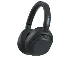 Ausinės SONY WH-ULT900NB, juodos spalvos