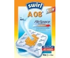 SWIRL A08/4 MP Plus D.s. filtrai