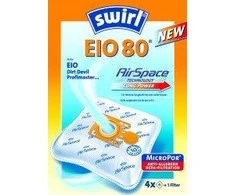 SWIRL EIO80/4 MP Plus D.s. filtrai