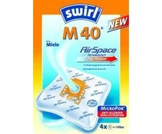 SWIRL M40/4 MP Plus Ds filtrai