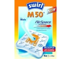 SWIRL M50/4 MP Plus Ds filtrai