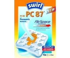 SWIRL PC87/4 MP Plus D.s. filtrai