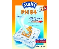 SWIRL PH84/4 MP Plus D.s. filtrai