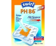 SWIRL PH86/4 MP Plus D.s. filtrai
