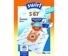 SWIRL S67/4 MP Plus Ds filtrai
