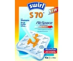 SWIRL S70/4 MP Plus D.s. filtrai