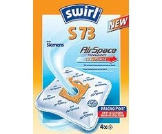 SWIRL S73/4 MP Plus Ds filtrai
