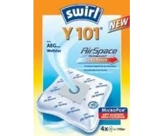 SWIRL Y101/4 MP Plus Ds filtrai