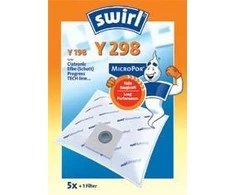 SWIRL Y298/4 MP Plus D.s. filtrai