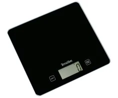 Terraillon Sas TERRAILLON 14900 Classic Juodas El. virtuvinės svarstyklės