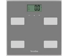 Terraillon Sas TERRAILLON 15242 Control Fit El. svarstyklės ir kūno analizatorius