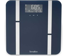 Terraillon Sas TERRAILLON 15402 X-Line Fit El. svarstyklės ir kūno analizatorius