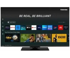 TOSHIBA 50UV3F63DG UHD VIDAA televizorius