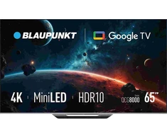 Televizorius Union Distribution Sro Blaupunkt 65MCG8000S