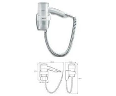 Ligo Electric VALERA 533.15/038B Plaukų džiovintuvas