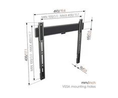 VOGEL'S ELITE TVM5405 TV Laikiklis